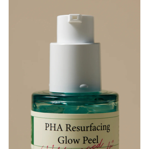 Axis-Y - Exfoliating PHA Resurfacing Glow - Sensitive Skin
