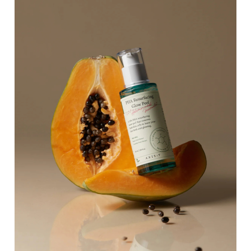 Axis-Y - Exfoliating PHA Resurfacing Glow - Sensitive Skin