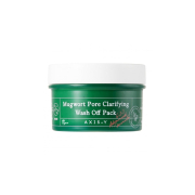 Axis-Y - Exfoliating Face Mask Mugwort Pore Clarifying Wash Off Pack