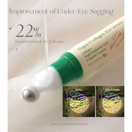 Axis-Y - Eye Contour Serum Vegan Collagen