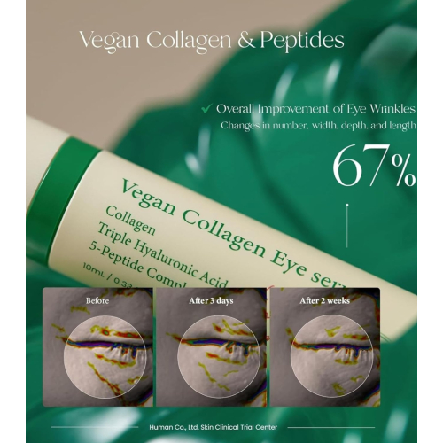 Axis-Y - Eye Contour Serum Vegan Collagen