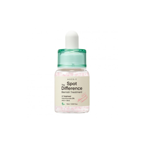 Axis-Y - Light Serum Spot The Difference Blemish Treatment