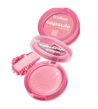 7DAYS - *Capsule* - Powder blush Baked - 01: Sweet Julie