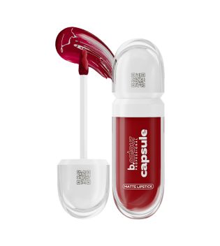 7DAYS - *Capsule* - Matte liquid lipstick SuperStay - 02: Red velvet