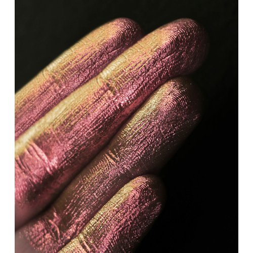 7DAYS - *Dark Side* - Multichrome liquid eyeshadow - 03: Gold blood