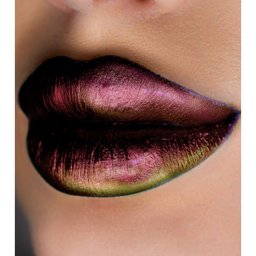 7DAYS - *Dark Side* - Multichrome liquid eyeshadow - 03: Gold blood