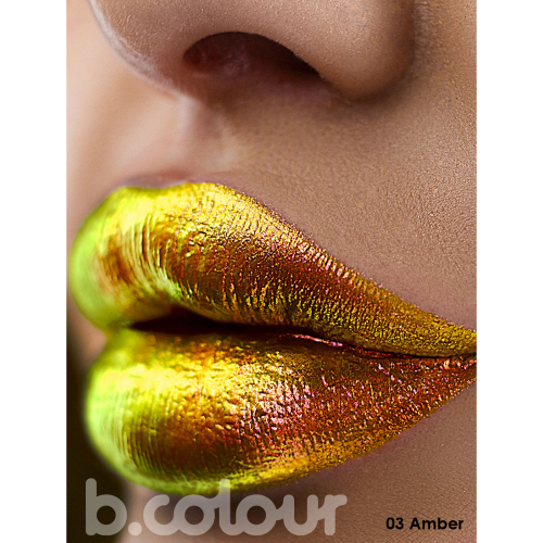 7DAYS - Multichrome Liquid Eyeshadow - 03: Amber