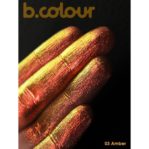 7DAYS - Multichrome Liquid Eyeshadow - 03: Amber