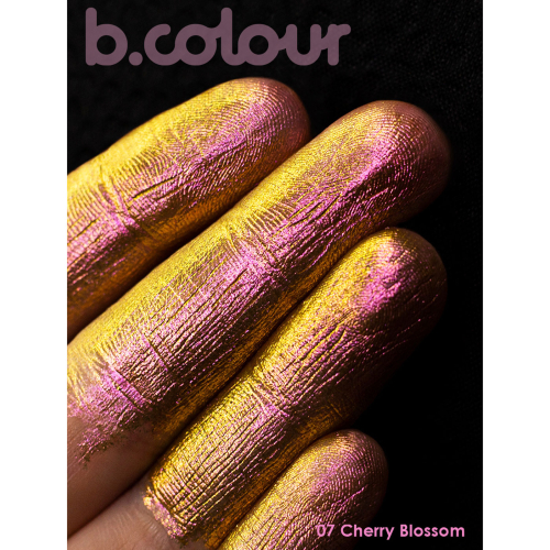 7DAYS - Multichrome Liquid Eyeshadow - 07: Cherry Blossom