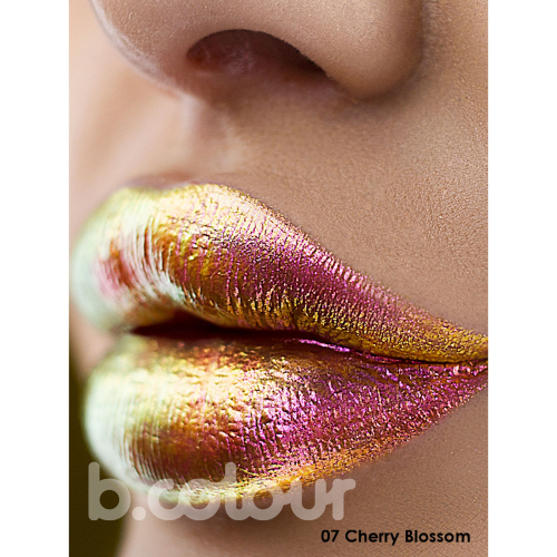 7DAYS - Multichrome Liquid Eyeshadow - 07: Cherry Blossom
