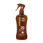 Babaria - Coconut spray sun tanning oil 200ml - SPF30