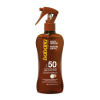 Babaria - Coconut spray sun tanning oil 200ml - SPF50