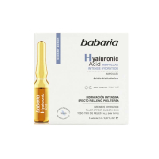 Babaria - Hyaluronic Acid Facial Ampoules