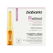 Babaria - Retinol facial ampoules