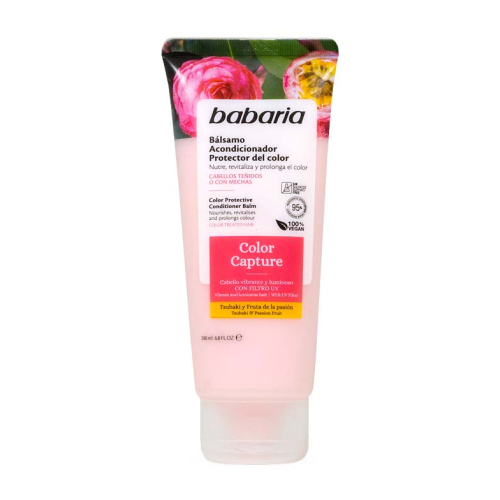 Babaria - Color Capture Conditioning Balm - Colored or highlighted hair