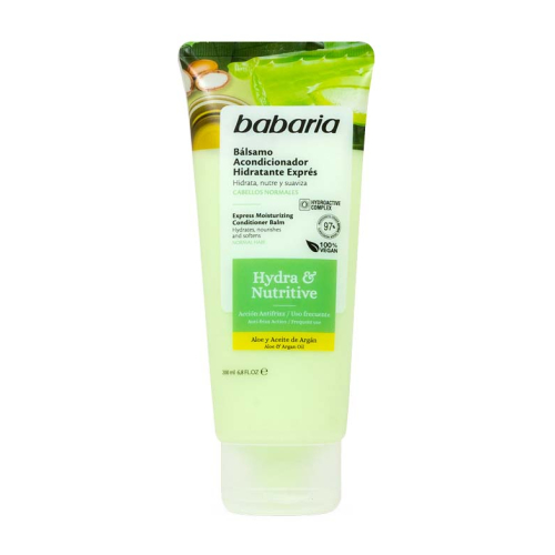 Babaria - Hydra & Nutritive Conditioning Balm - Normal hair