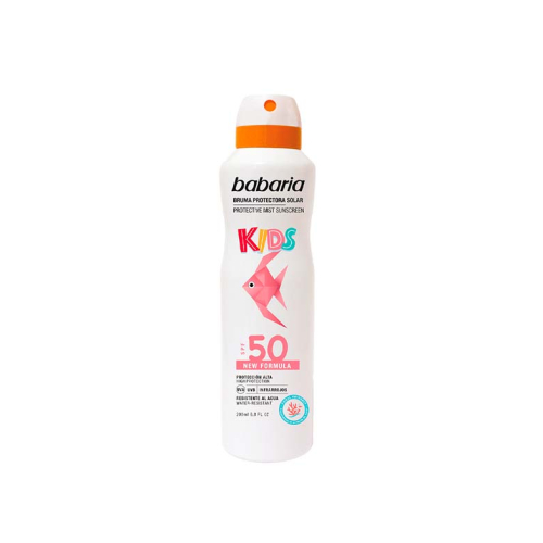 Babaria - Sun protection mist Kids SPF 50