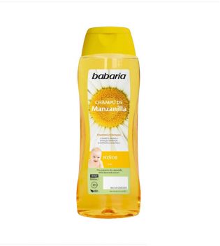 Babaria - Shampoo for children with chamomile extract