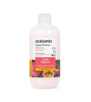 Babaria - Protective shampoo Color Capture - Colored or highlighted hair