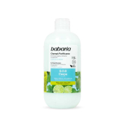 Babaria - SOS Dandruff Purifying Shampoo - Dry or oily dandruff