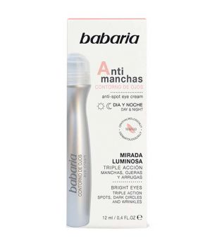 Babaria - Luminous Look anti-blemish eye contour