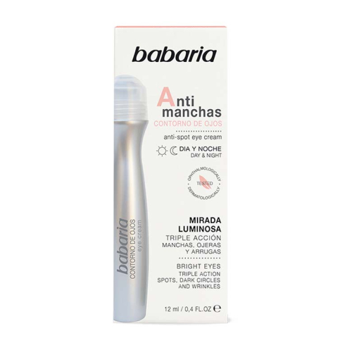 Babaria - Luminous Look anti-blemish eye contour