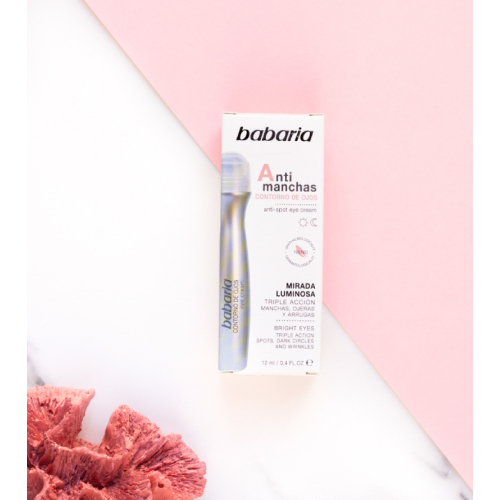 Babaria - Luminous Look anti-blemish eye contour