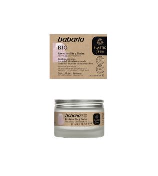 Babaria - BIO Eye Contour Cream Revitalizes Day and Night