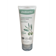 Babaria - Hand cream with olive oil