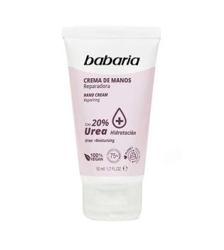 Babaria - Hand cream with urea