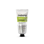 Babaria - Cannabis nourishing hand cream