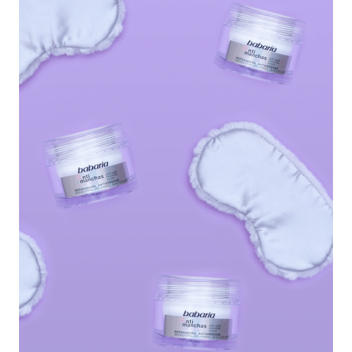 Babaria - Intensive Anti-Stain Night Cream