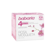 Babaria - Facial cream 4 XXL effects - Rosehip