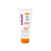 Babaria - Anti-blemish sun protection facial cream SPF50 + 75ml - Rosehip