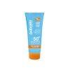 Babaria - Fluid sun protection facial cream SPF50 + 75ml - Sensitive and atopic skin