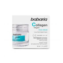 Babaria - Vegan Collagen Firming Face Cream