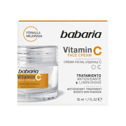 Babaria - Vitamin C face cream