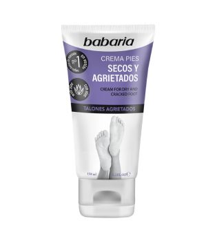 Babaria - Cream for dry and cracked feet