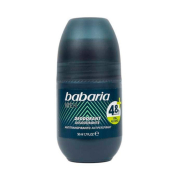 Babaria - Deo roll on antiperspirant Men