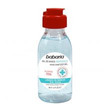 Babaria - Sanitizing hand gel
