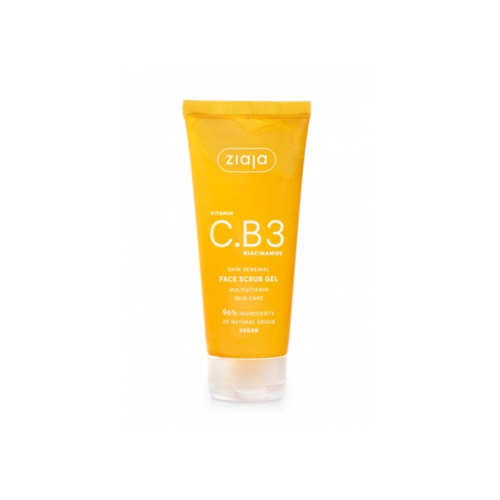 Ziaja - *Vitamin C.B3 Niacinamide* - Facial exfoliating gel