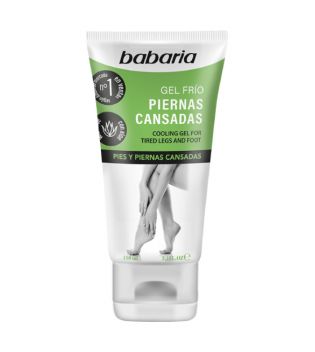 Babaria - Cold Gel for Tired Legs