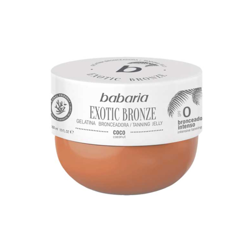 Babaria - Bronzing jelly Exotic Bronze - Coco