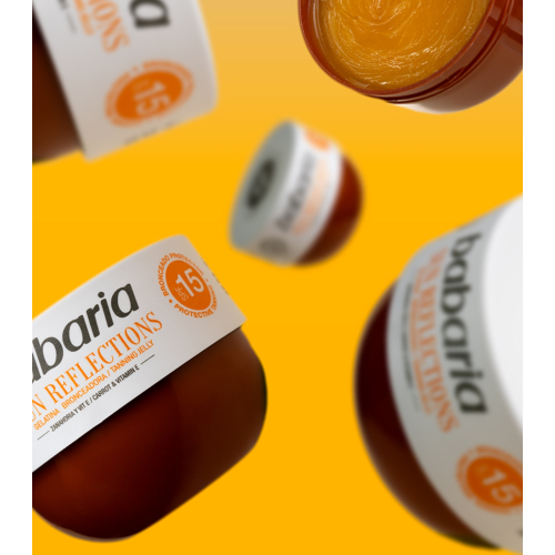 Babaria - Tanning Jelly Sun Reflections SPF15
