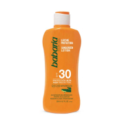 Babaria - Aloe Vera Sun Protection Milk - SPF30