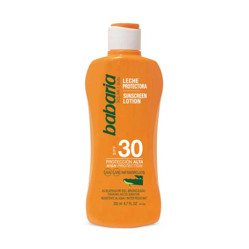 Babaria - Aloe Vera Sun Protection Milk - SPF30