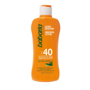 Babaria - Aloe Vera Sun Protection Milk - SPF40