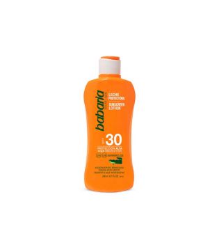 Babaria - Sun protection milk SPF 30