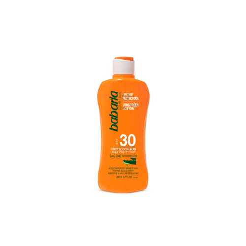 Babaria - Sun protection milk SPF 30