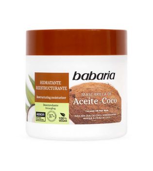 Babaria - Coconut oil hair mask